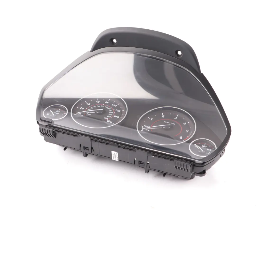 Instrument Cluster Unit Speedo Clocks MPH Automatic to BMW F30 F31 F32 with Part number 9325222 BMW F30 F31 F32 Instrument Cluster Unit Speedo Clocks MPH Automatic - SKU rhd-9325222-1 - Part number 9325222