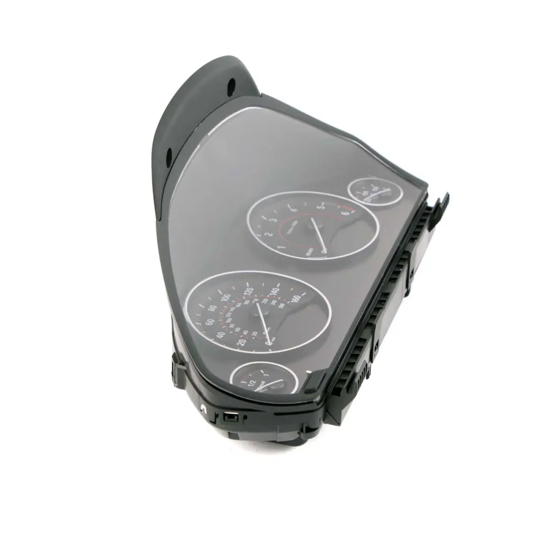 Instrument Cluster Unit Speedo Clocks MPH Automatic to BMW 3 4 F30 F31 F32 with Part number 9325222 BMW 3 4 F30 F31 F32 Instrument Cluster Unit Speedo Clocks MPH Automatic - SKU rhd-9325222 - Part number 9325222