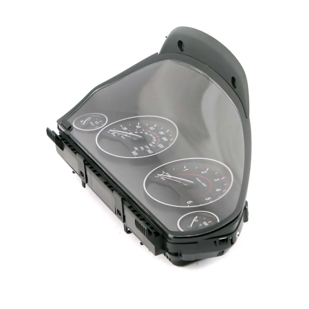Instrument Cluster Unit Speedo Clocks MPH Automatic to BMW 3 4 F30 F31 F32 with Part number 9325222 BMW 3 4 F30 F31 F32 Instrument Cluster Unit Speedo Clocks MPH Automatic - SKU rhd-9325222 - Part number 9325222