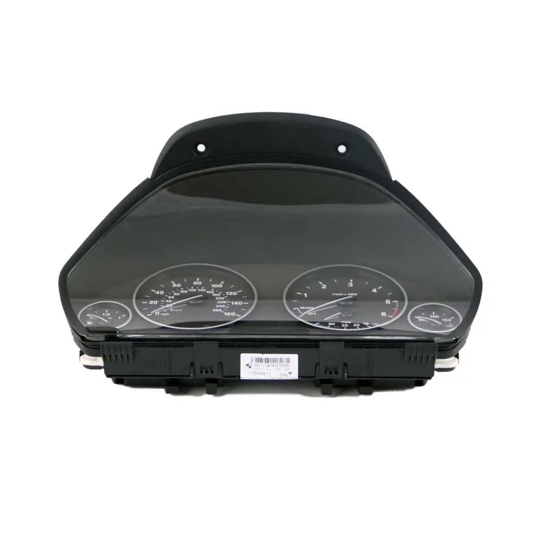  £BMW 3 Series F30 F31 Diesel Instrument Cluster Speedo Clocks Manual - SKU rhd-9325596-1 - Part number 9325596