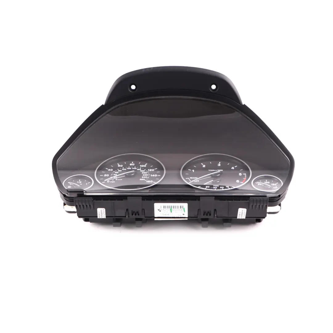 Instrument Cluster Diesel Speedo Clocks Meter Automatic to BMW F30 F31 with Part number 9325596 BMW F30 F31 Instrument Cluster Diesel Speedo Clocks Meter Automatic - SKU RHD-9325596 - Part number 9325596
