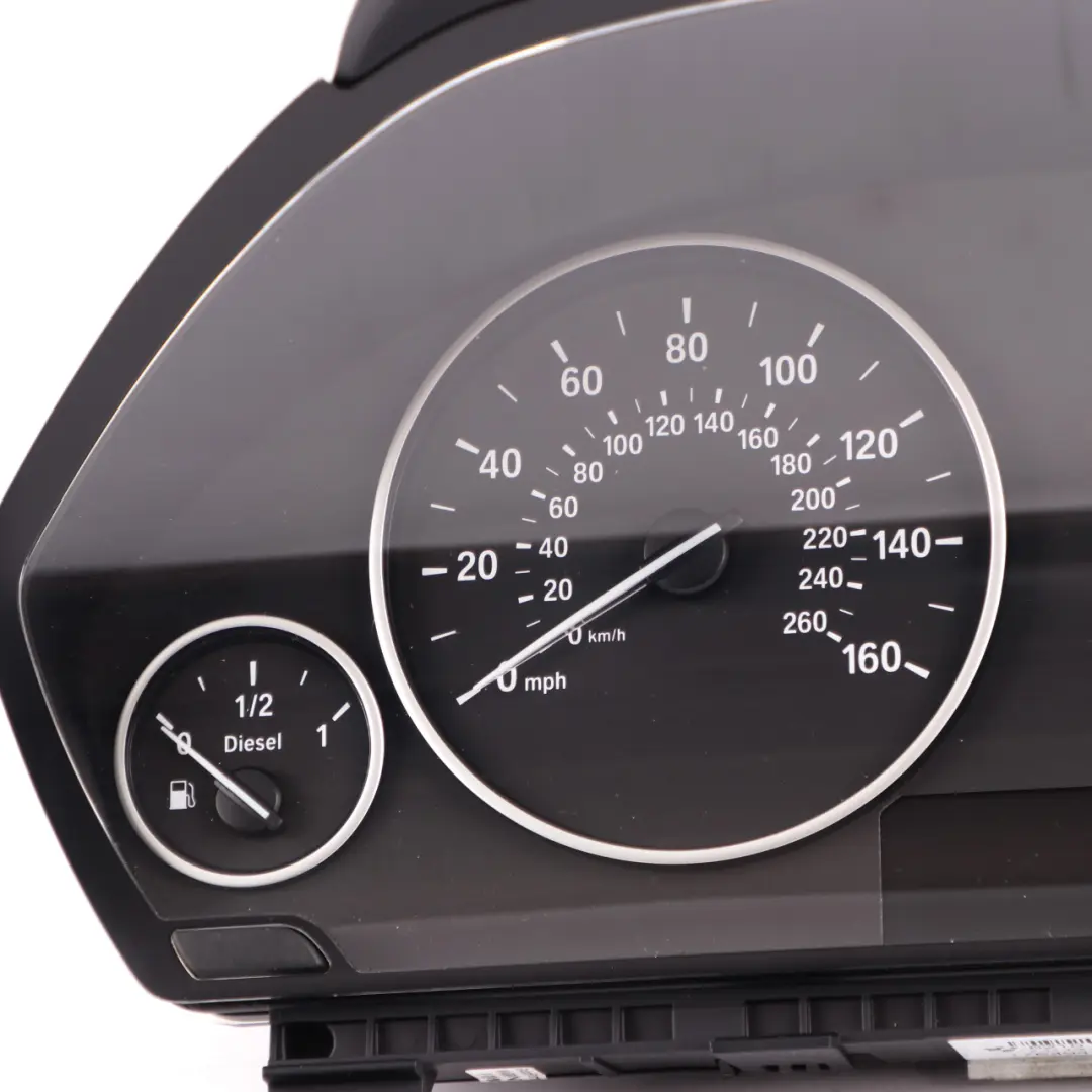 Instrument Cluster Diesel Speedo Clocks Meter Automatic to BMW F30 F31 with Part number 9325596 BMW F30 F31 Instrument Cluster Diesel Speedo Clocks Meter Automatic - SKU RHD-9325596 - Part number 9325596