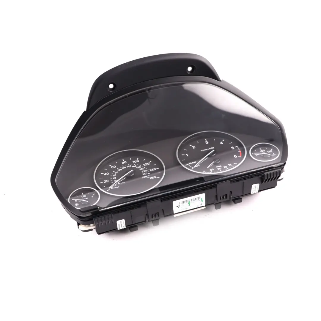 Instrument Cluster Diesel Speedo Clocks Meter Automatic to BMW F30 F31 with Part number 9325596 BMW F30 F31 Instrument Cluster Diesel Speedo Clocks Meter Automatic - SKU RHD-9325596 - Part number 9325596