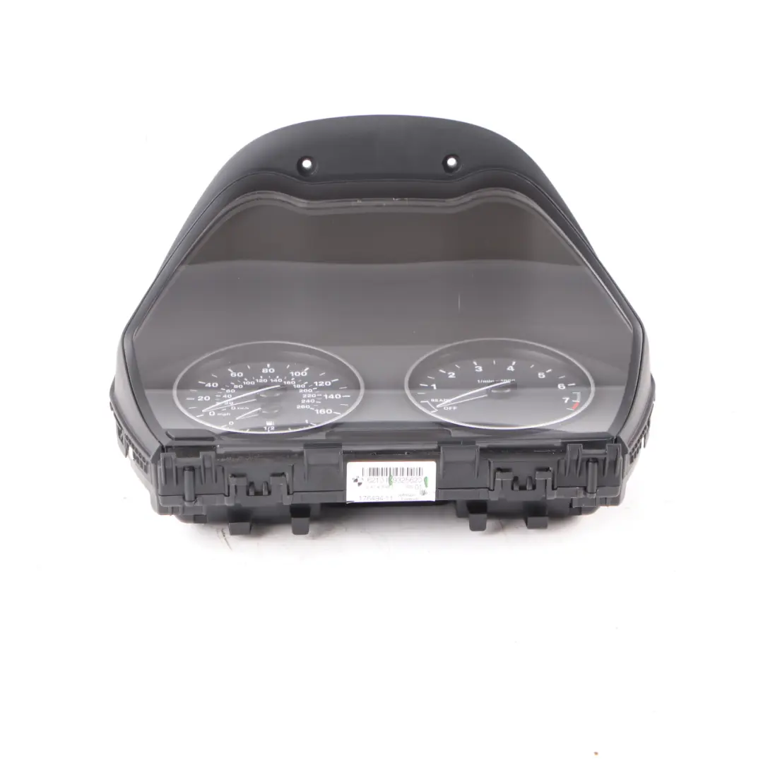  Instrument Cluster BMW F20 F21 F45 Petrol Speedo Clocks Meter Automatic 9325620 - SKU rhd-9325620 - Part number 6805180