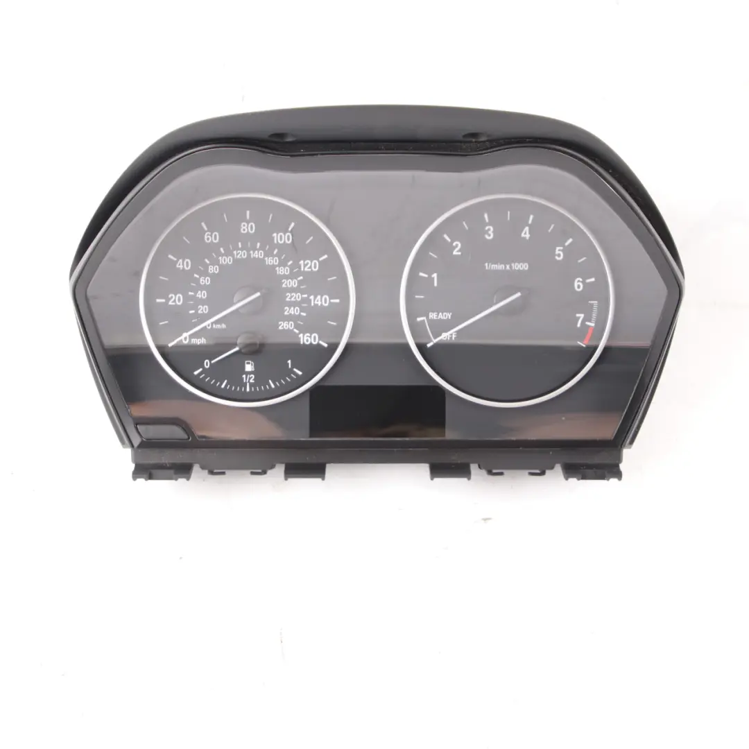Instrument Cluster BMW F20 F21 F45 Petrol Speedo Clocks Meter Automatic 9325620 to with Part number 6805180 Instrument Cluster BMW F20 F21 F45 Petrol Speedo Clocks Meter Automatic 9325620 - SKU rhd-9325620 - Part number 6805180