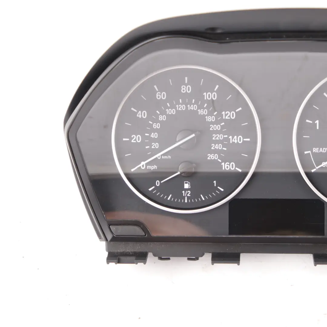  Instrument Cluster BMW F20 F21 F45 Petrol Speedo Clocks Meter Automatic 9325620 - SKU rhd-9325620 - Part number 6805180