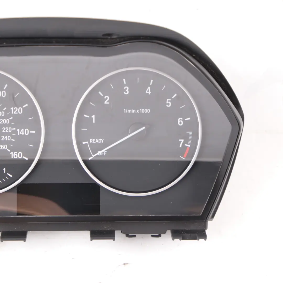 Instrument Cluster BMW F20 F21 F45 Petrol Speedo Clocks Meter Automatic 9325620 to with Part number 6805180 Instrument Cluster BMW F20 F21 F45 Petrol Speedo Clocks Meter Automatic 9325620 - SKU rhd-9325620 - Part number 6805180