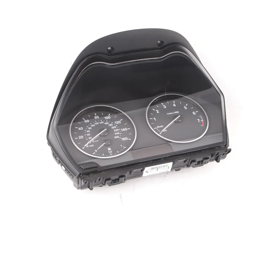  Instrument Cluster BMW F20 F21 F45 Petrol Speedo Clocks Meter Automatic 9325620 - SKU rhd-9325620 - Part number 6805180