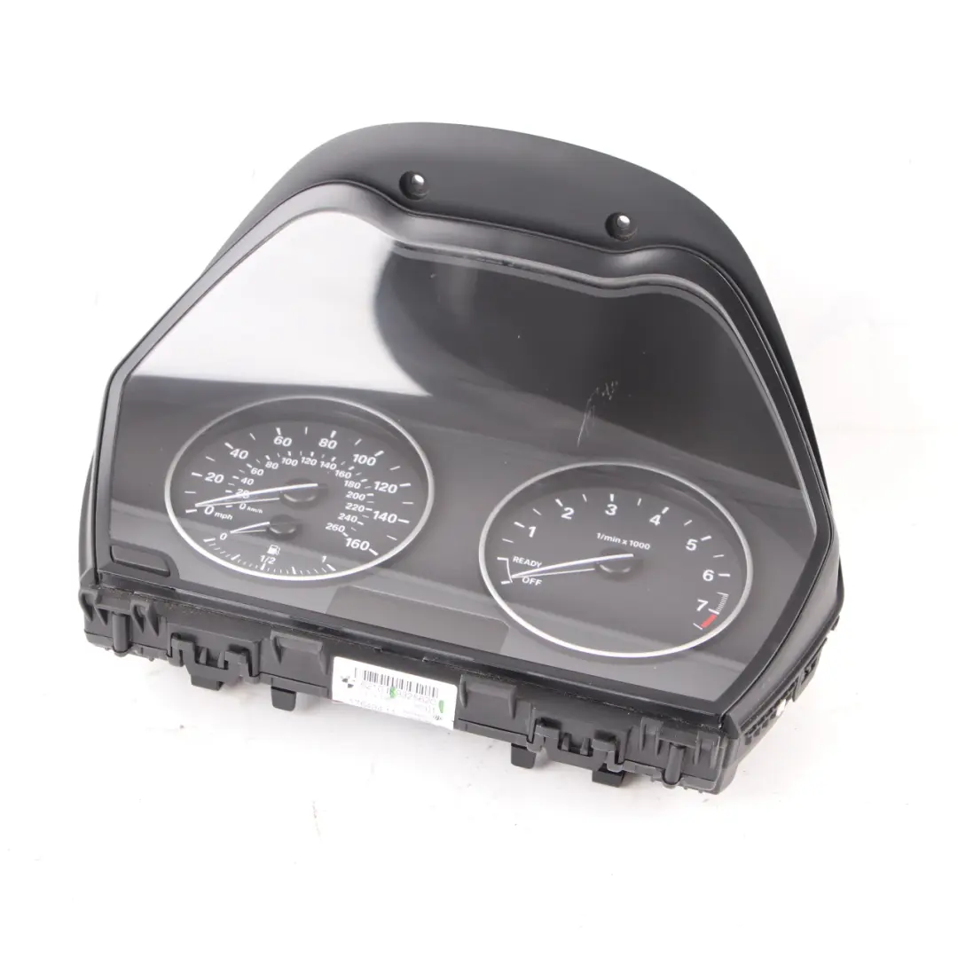 Instrument Cluster BMW F20 F21 F45 Petrol Speedo Clocks Meter Automatic 9325620 to with Part number 6805180 Instrument Cluster BMW F20 F21 F45 Petrol Speedo Clocks Meter Automatic 9325620 - SKU rhd-9325620 - Part number 6805180