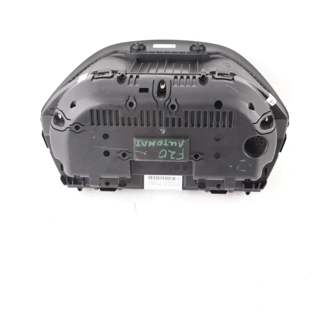 Instrument Cluster BMW F20 F21 F45 Petrol Speedo Clocks Meter Automatic 9325620 to with Part number 6805180 Instrument Cluster BMW F20 F21 F45 Petrol Speedo Clocks Meter Automatic 9325620 - SKU rhd-9325620 - Part number 6805180