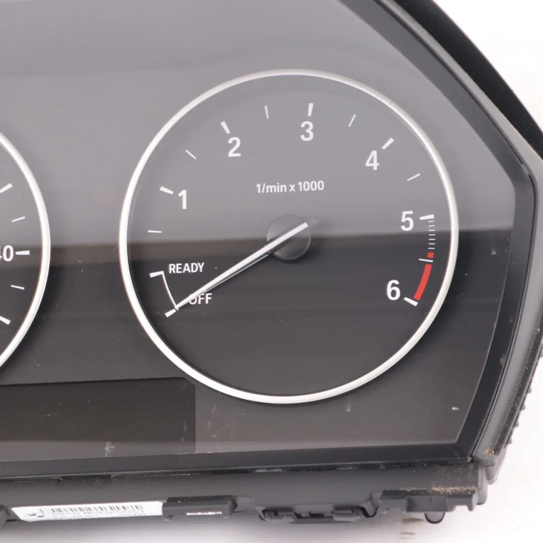 Instrument Cluster BMW F20 F21 F22 Diesel Speedo Clocks Meter Automatic to with Part number 9325623 Instrument Cluster BMW F20 F21 F22 Diesel Speedo Clocks Meter Automatic - SKU rhd-9325623-1 - Part number 9325623