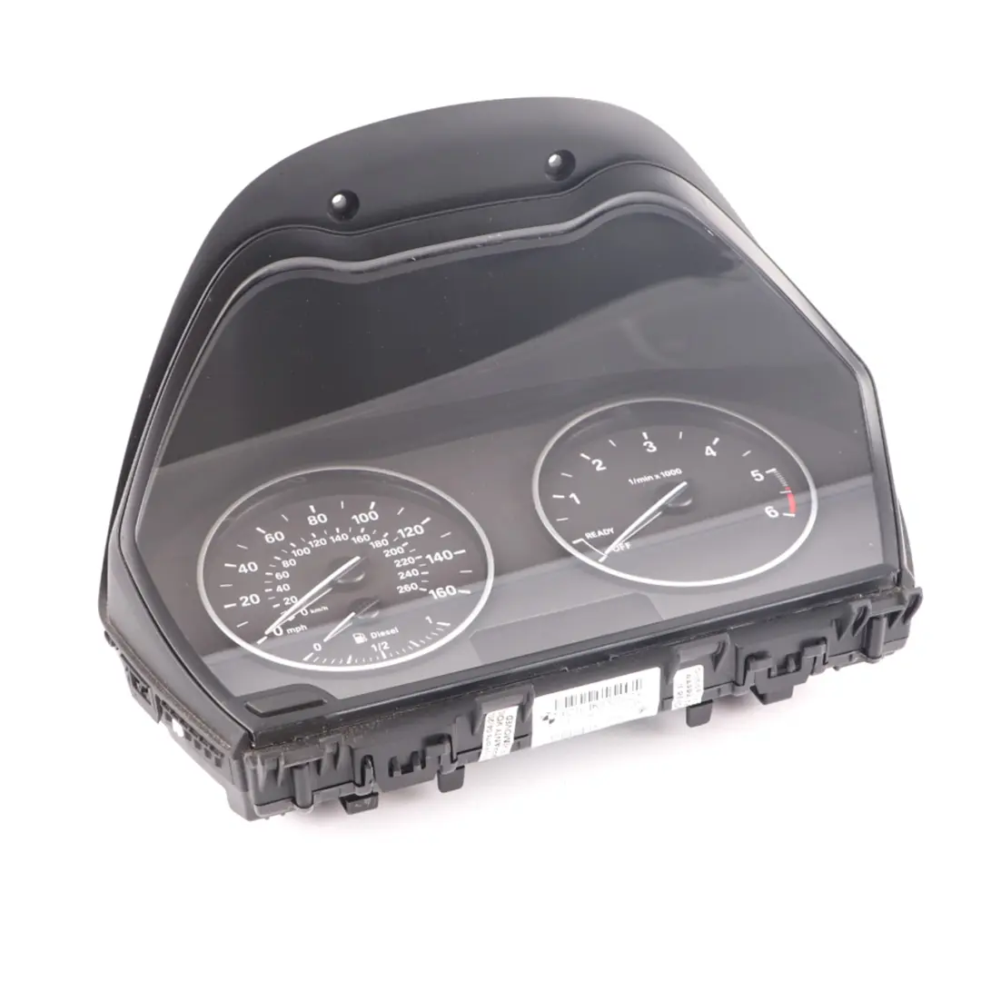  Instrument Cluster BMW F20 F21 F22 Diesel Speedo Clocks Meter Automatic - SKU rhd-9325623-1 - Part number 9325623