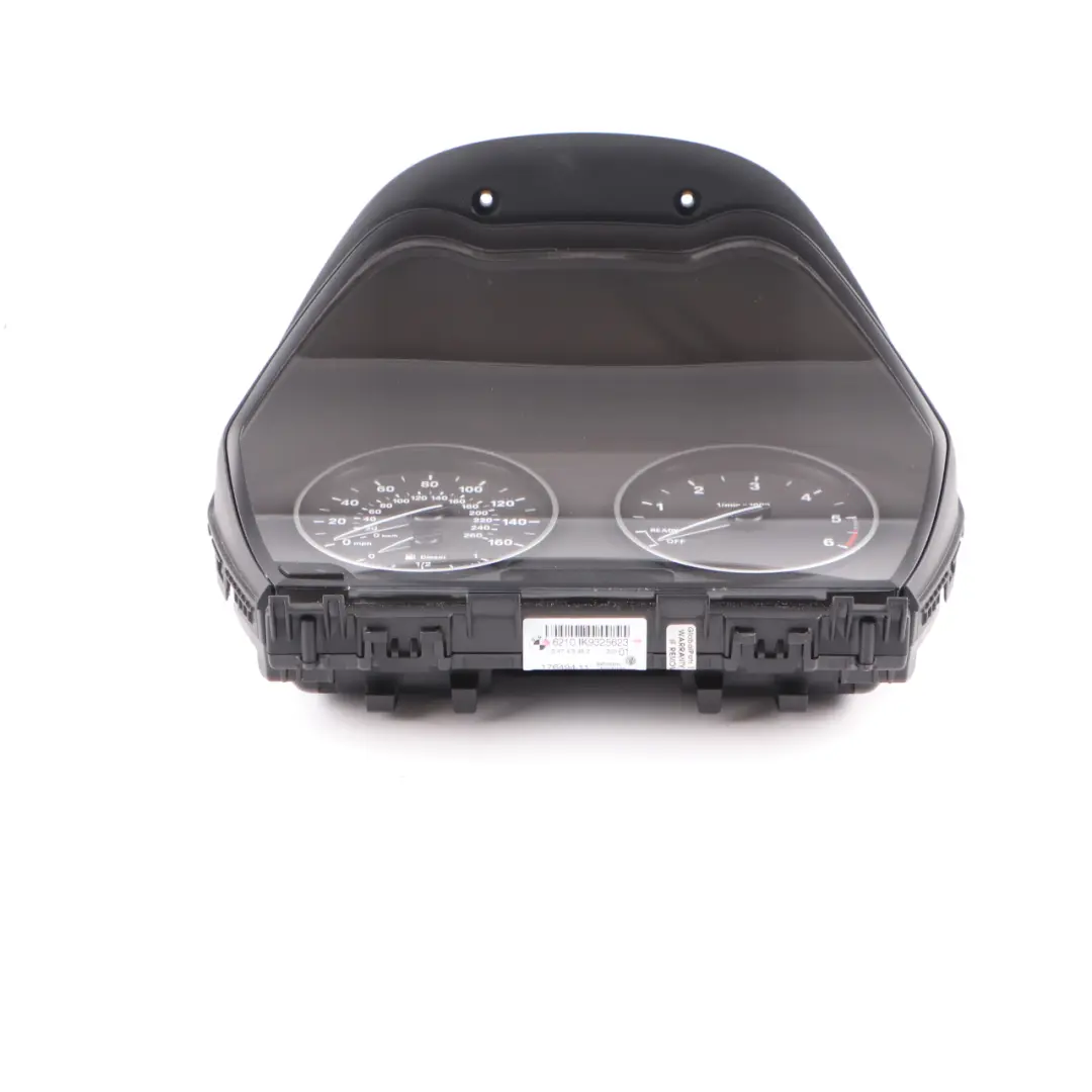 Instrument Cluster BMW F20 F21 F22 Diesel Speedo Clocks MPH Manual to with Part number 9325623 Instrument Cluster BMW F20 F21 F22 Diesel Speedo Clocks MPH Manual - SKU rhd-9325623 - Part number 9325623