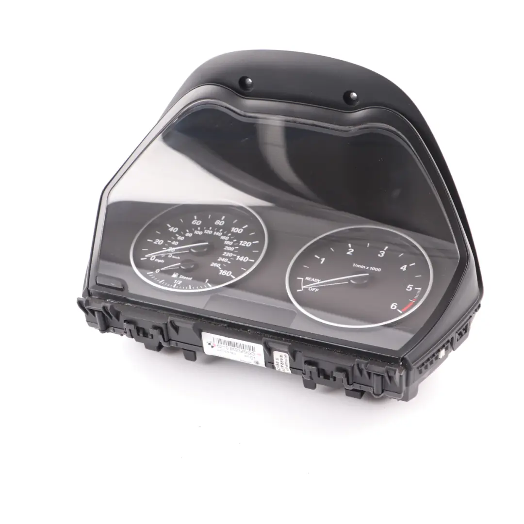 Instrument Cluster BMW F20 F21 F22 Diesel Speedo Clocks MPH Manual to with Part number 9325623 Instrument Cluster BMW F20 F21 F22 Diesel Speedo Clocks MPH Manual - SKU rhd-9325623 - Part number 9325623
