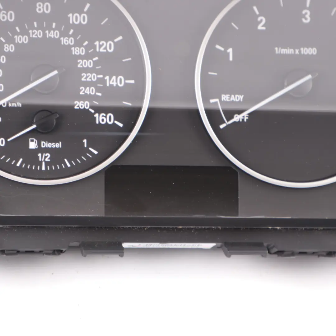 Instrument Cluster BMW F20 F21 F22 Diesel Speedo Clocks MPH Manual to with Part number 9325623 Instrument Cluster BMW F20 F21 F22 Diesel Speedo Clocks MPH Manual - SKU rhd-9325623 - Part number 9325623