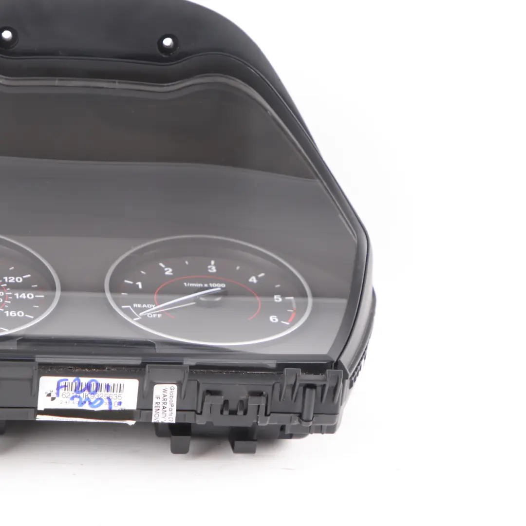 Instrument Cluster BMW F20 F21 F22 Diesel Speedo Clocks MPH Manual to with Part number 9325635 Instrument Cluster BMW F20 F21 F22 Diesel Speedo Clocks MPH Manual - SKU rhd-9325635 - Part number 9325635