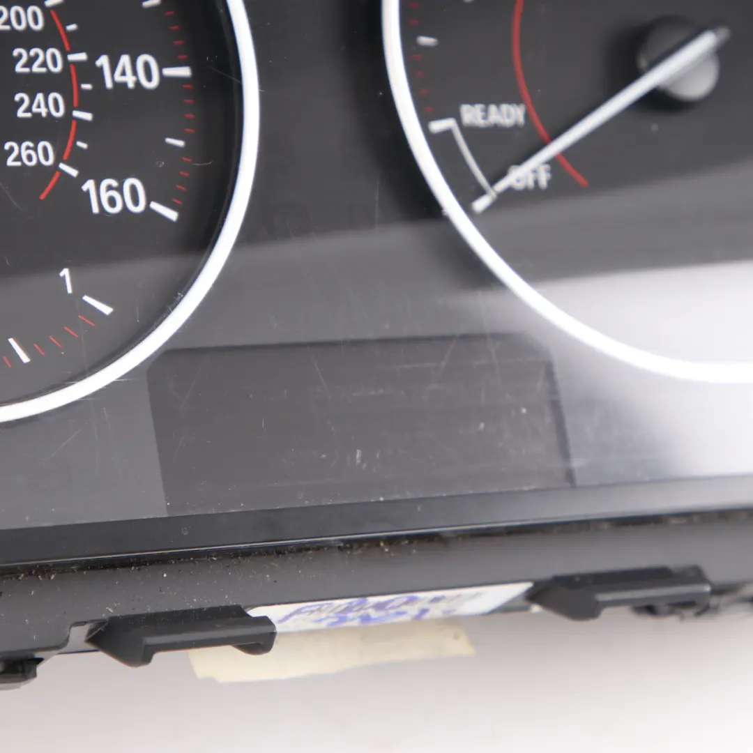 Instrument Cluster BMW F20 F21 F22 Diesel Speedo Clocks MPH Manual to with Part number 9325635 Instrument Cluster BMW F20 F21 F22 Diesel Speedo Clocks MPH Manual - SKU rhd-9325635 - Part number 9325635