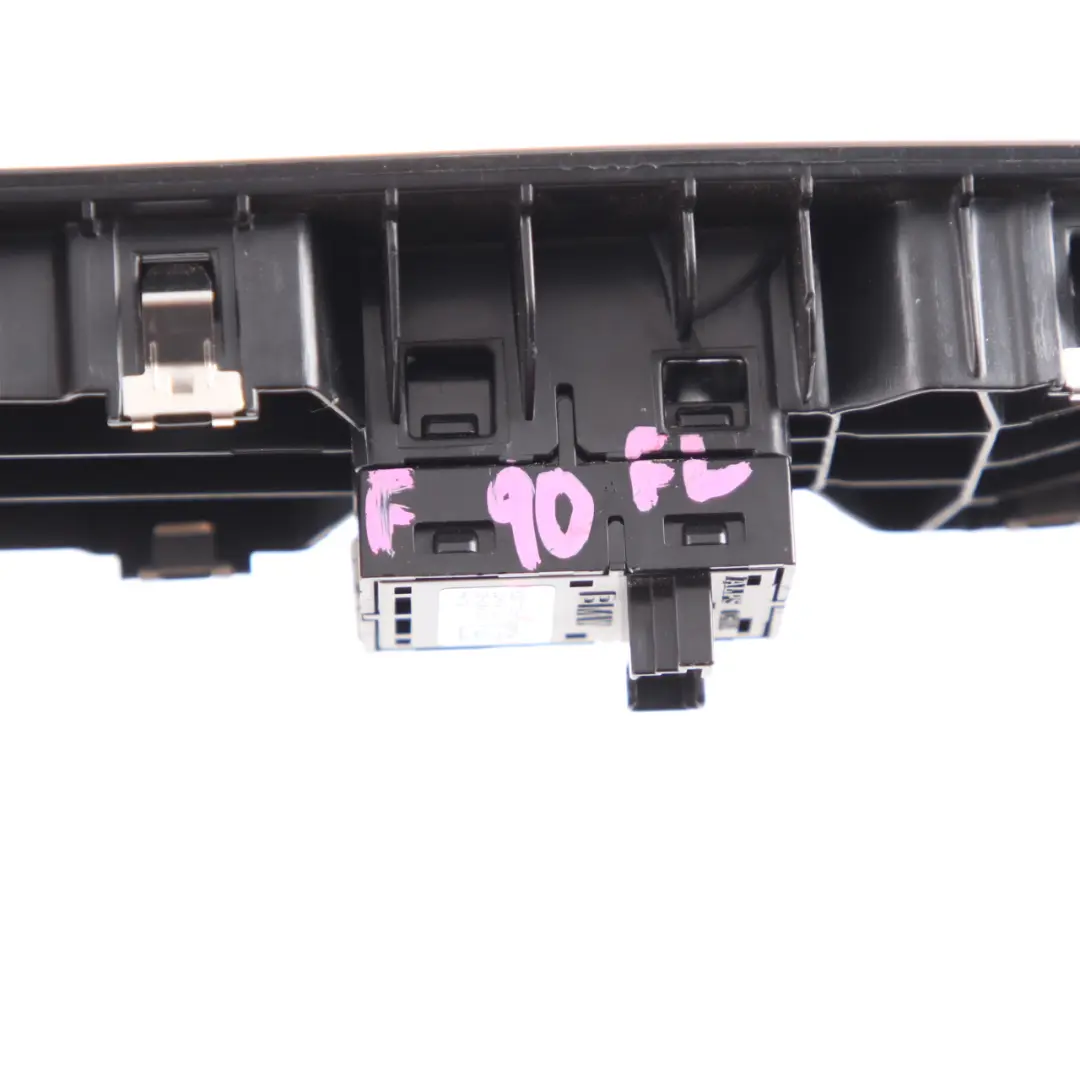 Window Lifter Switch Front Front Left N/S Door Control Button to BMW F90 M5 with Part number 9327031 BMW F90 M5 Window Lifter Switch Front Front Left N/S Door Control Button - SKU rhd-9327031-1 - Part number 9327031