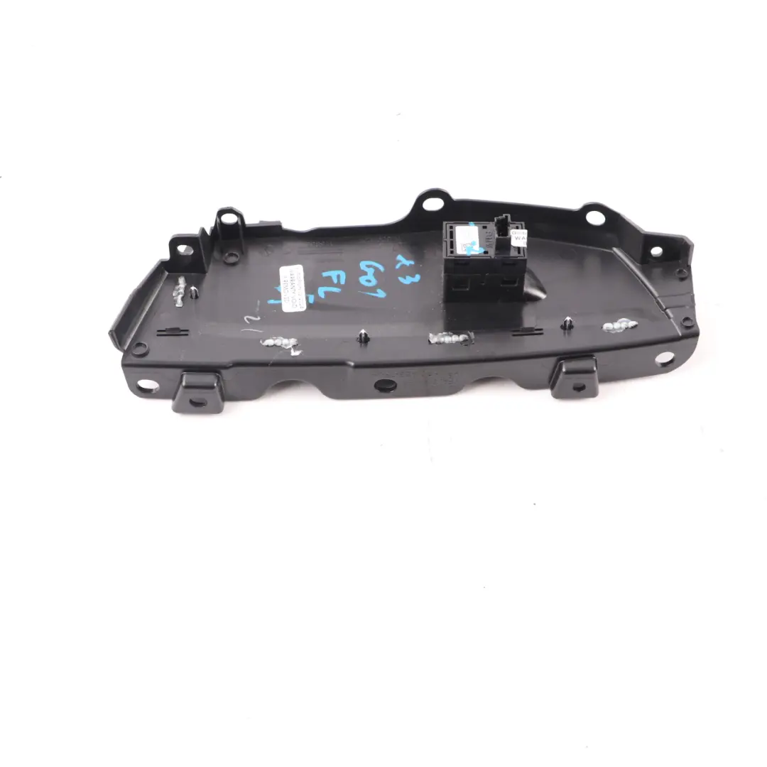 Window Lifter Switch Door Front Left N/S Control Panel Button 7471025 to BMW X3 G01 with Part number 9327031 BMW X3 G01 Window Lifter Switch Door Front Left N/S Control Panel Button 7471025 - SKU rhd-9327031-2 - Part number 9327031