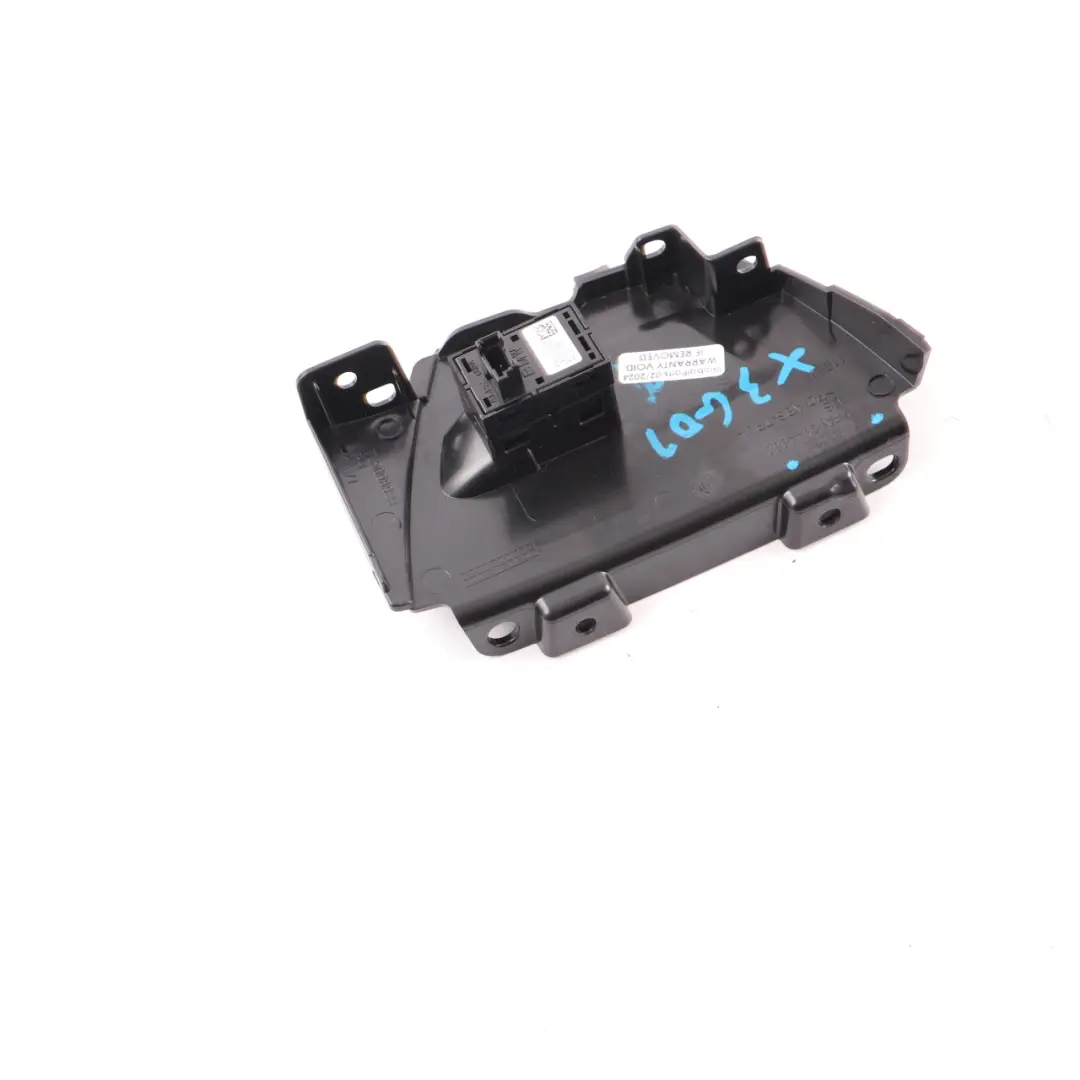 BMW X3 G01 Window Lifter Switch Door Rear Right O/S Control Panel Button 7410250 - SKU rhd-9327031-3 - Part number 9327031