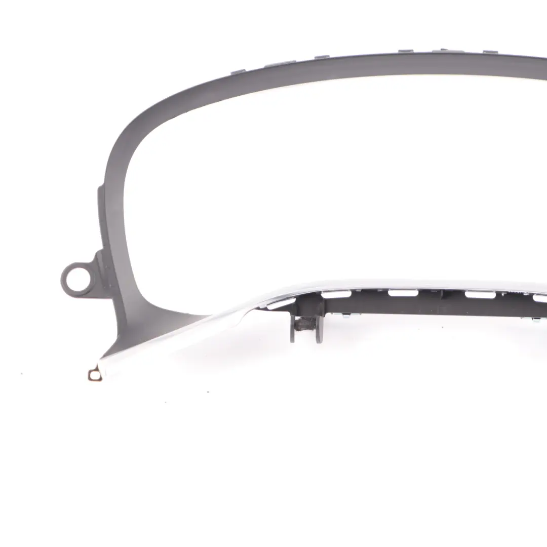 Instrument Cluster Speedo Clocks Cover Trim Surround Frame to BMW G11 with Part number 9327069 BMW G11 Instrument Cluster Speedo Clocks Cover Trim Surround Frame - SKU rhd-9327069 - Part number 9327069
