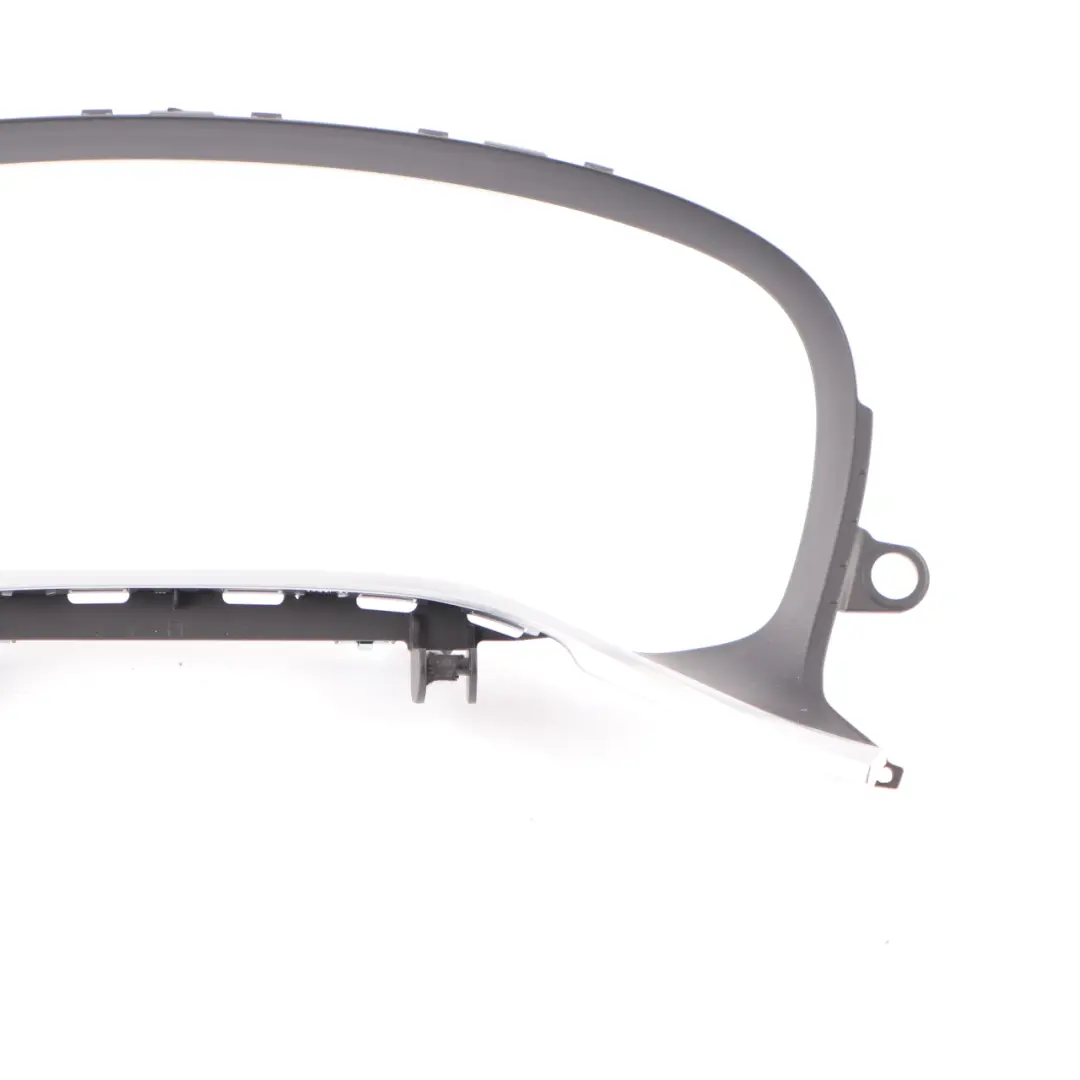 Instrument Cluster Speedo Clocks Cover Trim Surround Frame to BMW G11 with Part number 9327069 BMW G11 Instrument Cluster Speedo Clocks Cover Trim Surround Frame - SKU rhd-9327069 - Part number 9327069