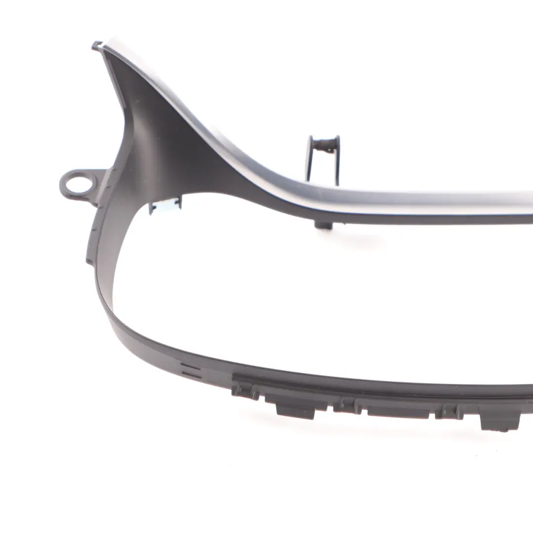 Instrument Cluster Speedo Clocks Cover Trim Surround Frame to BMW G11 with Part number 9327069 BMW G11 Instrument Cluster Speedo Clocks Cover Trim Surround Frame - SKU rhd-9327069 - Part number 9327069