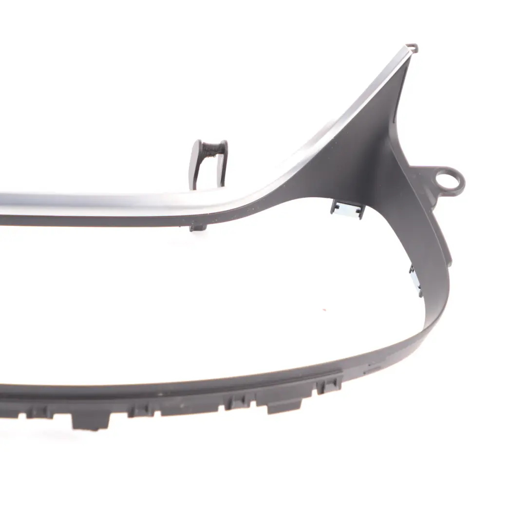 Instrument Cluster Speedo Clocks Cover Trim Surround Frame to BMW G11 with Part number 9327069 BMW G11 Instrument Cluster Speedo Clocks Cover Trim Surround Frame - SKU rhd-9327069 - Part number 9327069