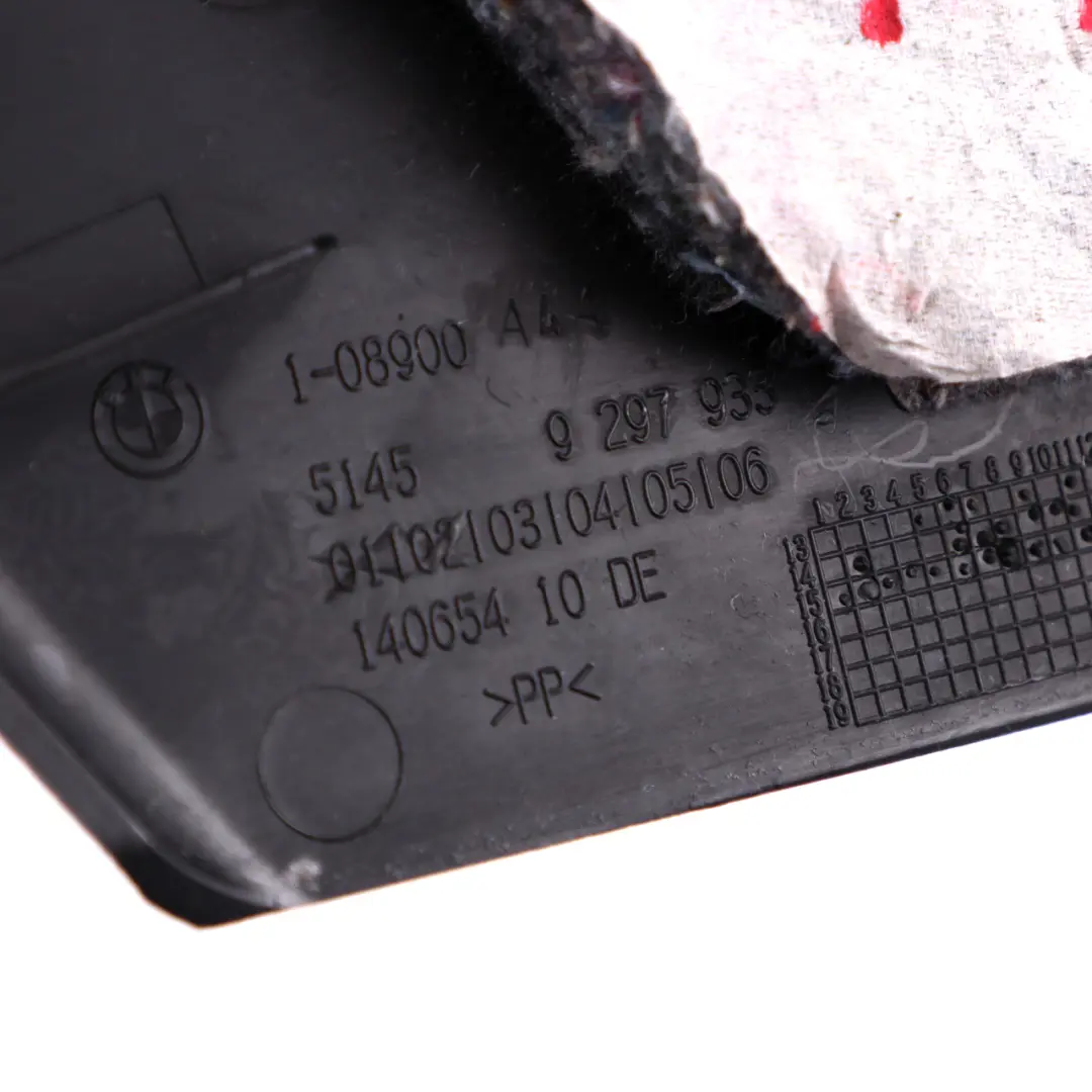 Dashboard Dash Console Trim Panel Centerstack Black 9297933 to BMW F45 F46 Cover with Part number 9327334 BMW F45 F46 Cover Dashboard Dash Console Trim Panel Centerstack Black 9297933 - SKU rhd-9327334-1 - Part number 9327334