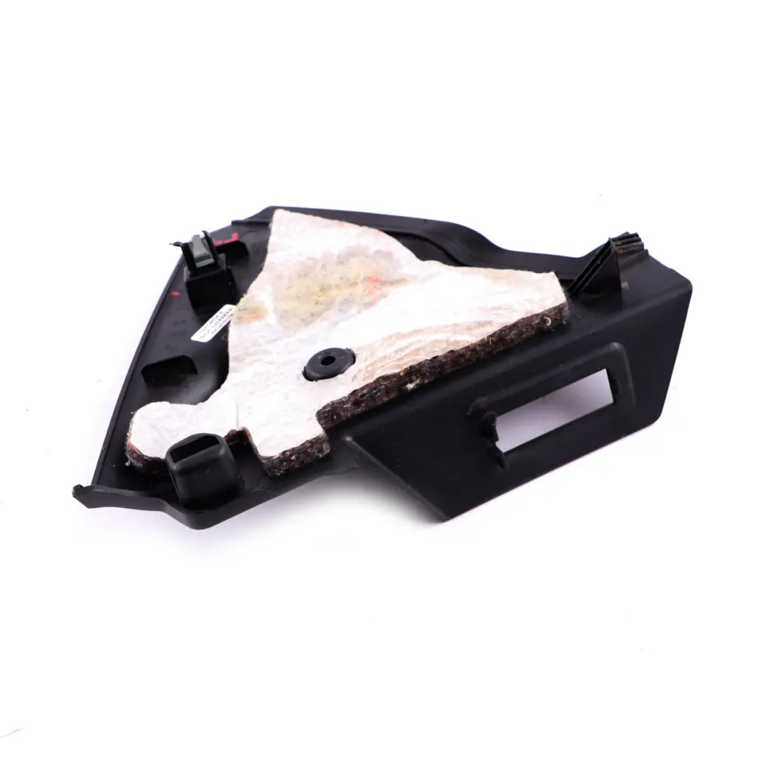 BMW 2 F45 F46 Cover Dash Trim Panel Centerstack Passenger's Side Black 9297934 - SKU rhd-9327334 - Part number 9327334