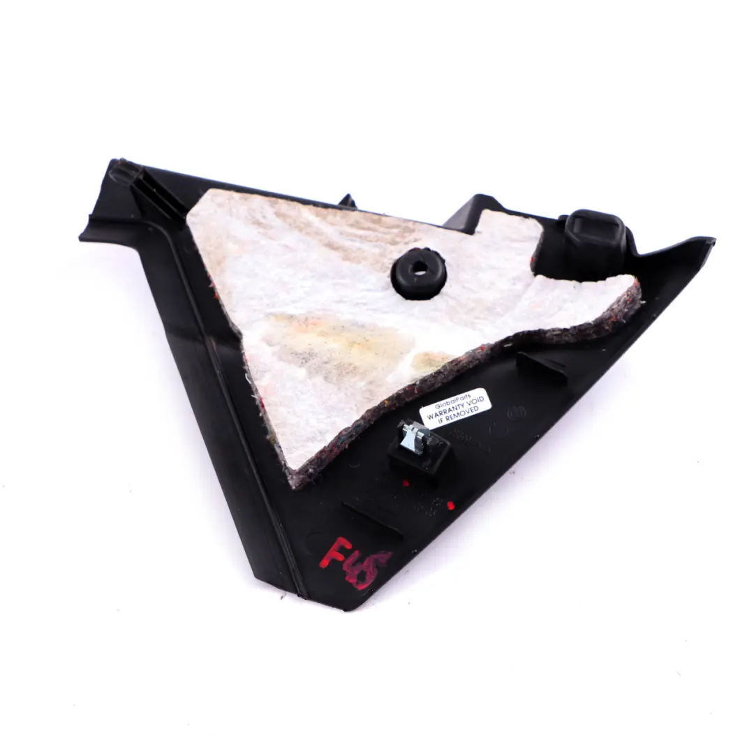 Trim Panel Centerstack Passenger's Side Black 9297934 to BMW 2 F45 F46 Cover Dash with Part number 9327334 BMW 2 F45 F46 Cover Dash Trim Panel Centerstack Passenger's Side Black 9297934 - SKU rhd-9327334 - Part number 9327334