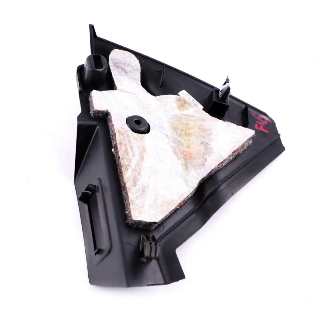 Trim Panel Centerstack Passenger's Side Black 9297934 to BMW 2 F45 F46 Cover Dash with Part number 9327334 BMW 2 F45 F46 Cover Dash Trim Panel Centerstack Passenger's Side Black 9297934 - SKU rhd-9327334 - Part number 9327334