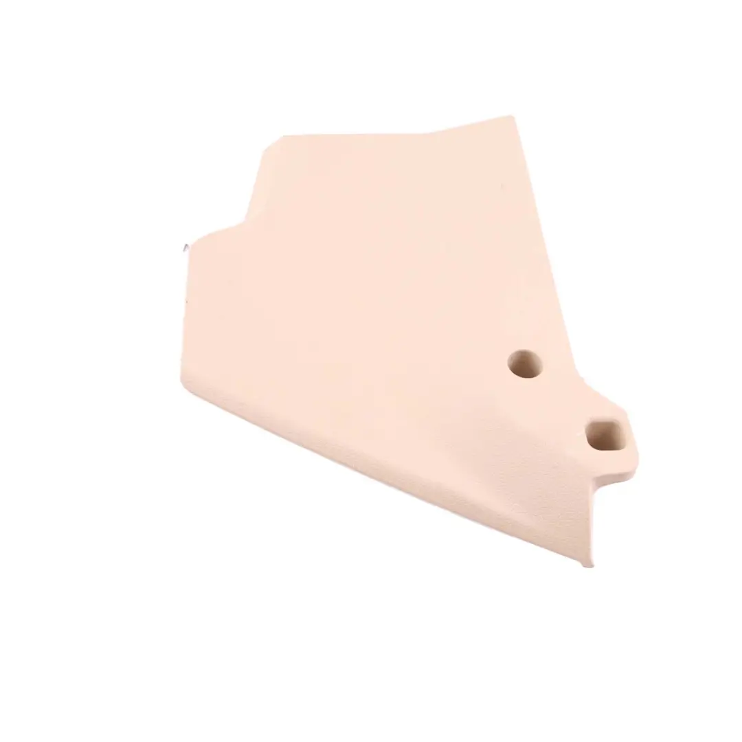 BMW F45 Cover Dashboard Console Trim Panel Centerstack Canberra Beige - SKU rhd-9327335 - Part number 9327335