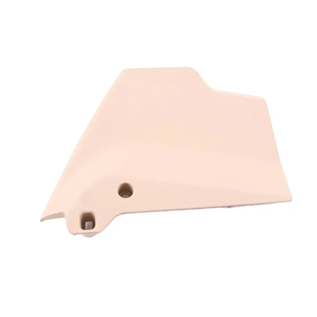 BMW F45 Cover Dashboard Console Trim Panel Centerstack Canberra Beige - SKU rhd-9327335 - Part number 9327335