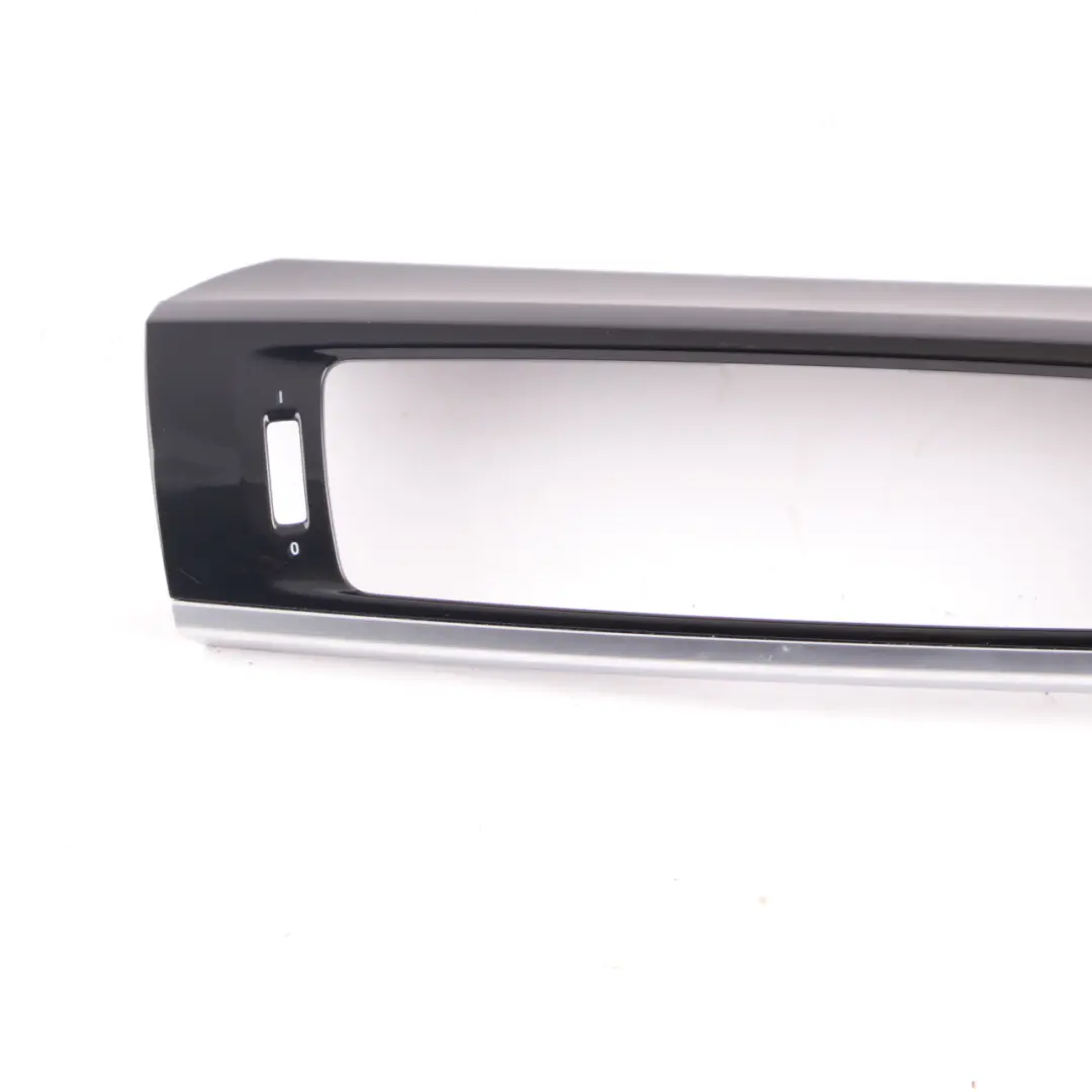 Dashboard Cover BMW X3 F25 X4 F26 Center Air Vent Frame Trim High Gloss to with Part number 9329353 Dashboard Cover BMW X3 F25 X4 F26 Center Air Vent Frame Trim High Gloss - SKU rhd-9329353-1 - Part number 9329353