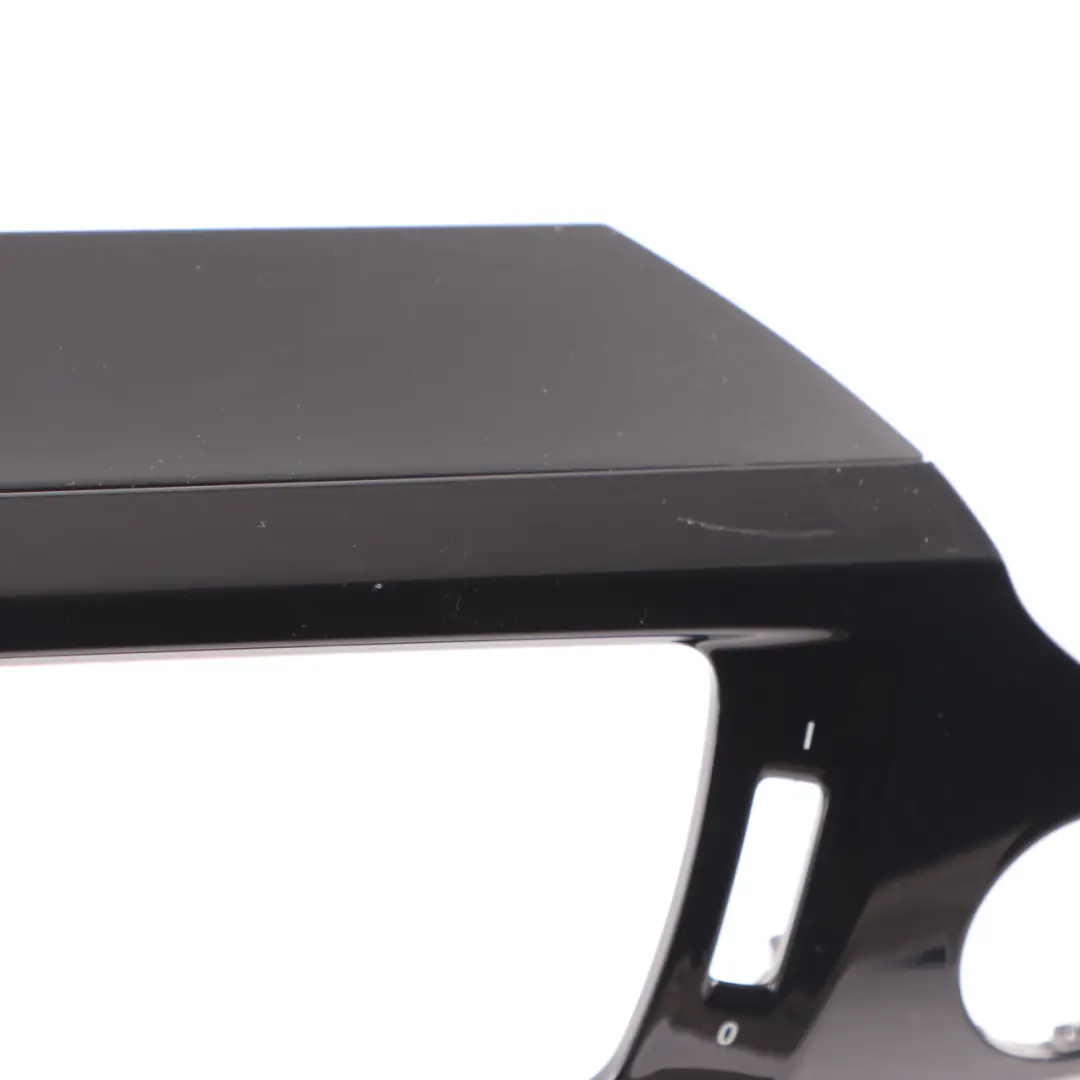  Dashboard Cover BMW X3 F25 X4 F26 Center Air Vent Frame Trim High Gloss - SKU rhd-9329353-1 - Part number 9329353