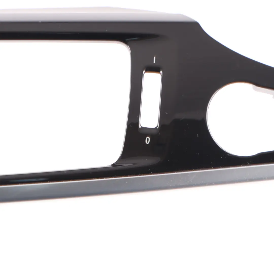 Dashboard Cover BMW X3 F25 X4 F26 Center Air Vent Frame Trim High Gloss to with Part number 9329353 Dashboard Cover BMW X3 F25 X4 F26 Center Air Vent Frame Trim High Gloss - SKU rhd-9329353-1 - Part number 9329353