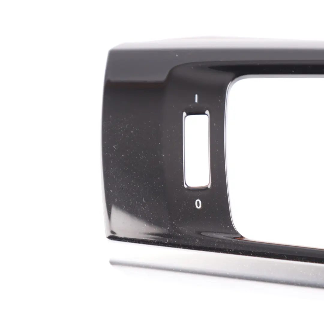  Dashboard Cover BMW X3 F25 X4 F26 Center Air Vent Frame Trim High Gloss - SKU rhd-9329353-1 - Part number 9329353