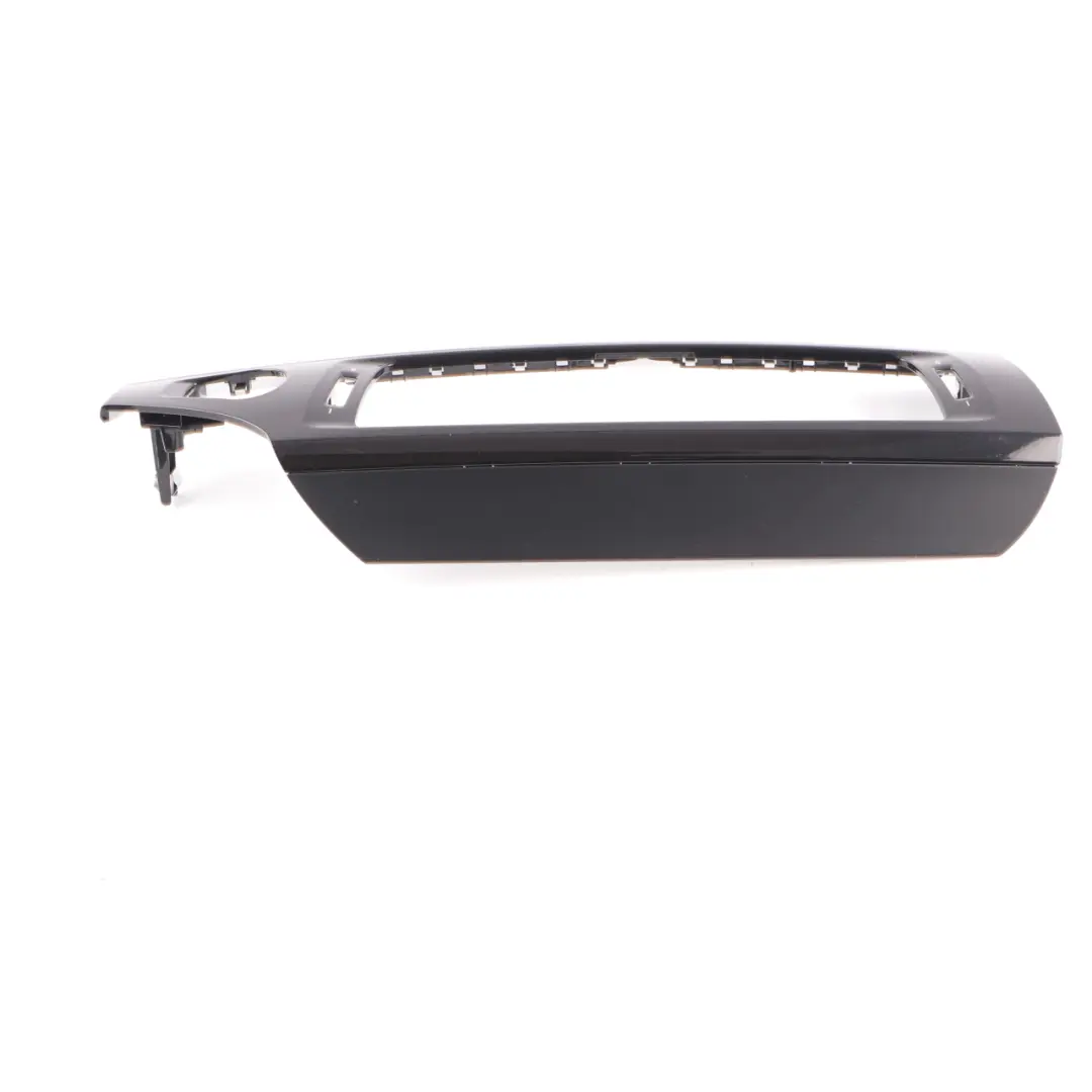 Dashboard Cover BMW X3 F25 X4 F26 Center Air Vent Frame Trim High Gloss to with Part number 9329353 Dashboard Cover BMW X3 F25 X4 F26 Center Air Vent Frame Trim High Gloss - SKU rhd-9329353-1 - Part number 9329353