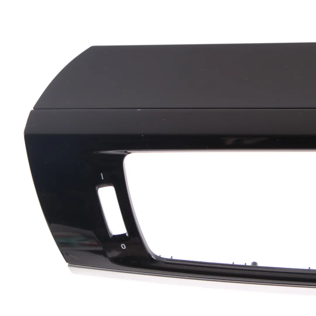 Dashboard Cover Trim BMW X3 F25 X4 F26 I-panel Center High Gloss to with Part number 9329353 Dashboard Cover Trim BMW X3 F25 X4 F26 I-panel Center High Gloss - SKU rhd-9329353 - Part number 9329353