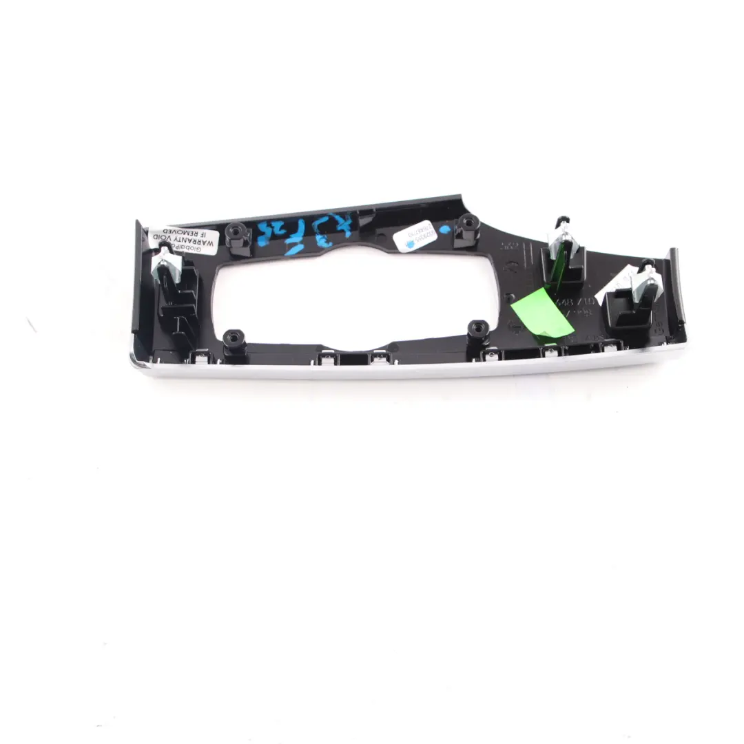 Headlight Switch Cover BMW X3 F25 X4 F26 Surround Trim High Gloss to with Part number 9329355 Headlight Switch Cover BMW X3 F25 X4 F26 Surround Trim High Gloss - SKU rhd-9329355 - Part number 9329355