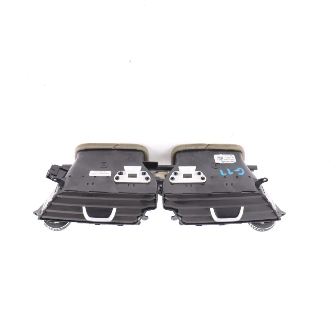 Air Vent BMW G11 G12 Fresh Air Grille Dashboard Dash Centre Nozzle 9329955 - SKU rhd-7946266 - Part number 7946266