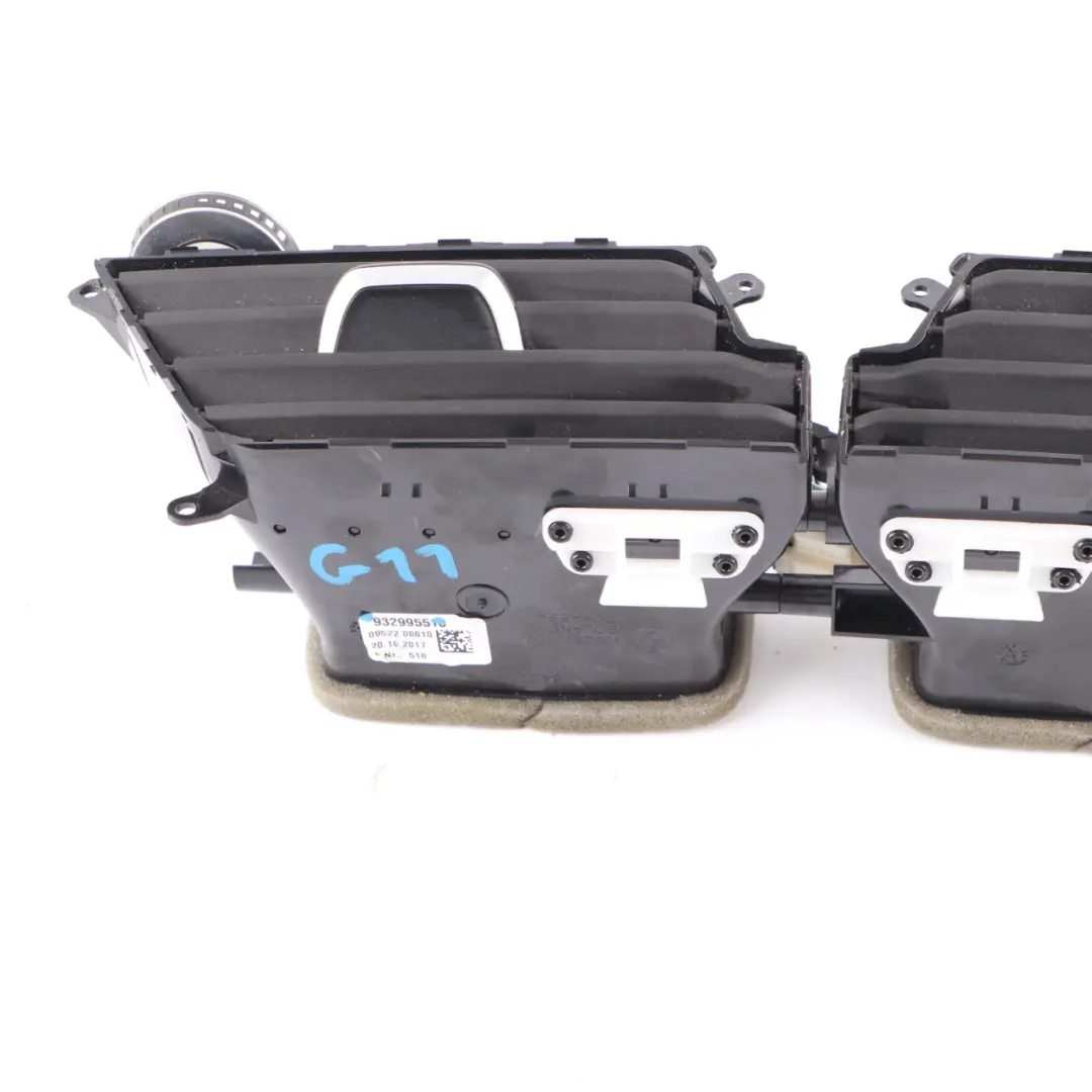 Vent BMW G11 G12 Fresh Air Grille Dashboard Dash Centre Nozzle 9329955 to Air with Part number 7946266 Air Vent BMW G11 G12 Fresh Air Grille Dashboard Dash Centre Nozzle 9329955 - SKU rhd-7946266 - Part number 7946266