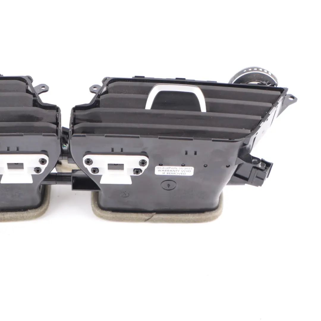 Vent BMW G11 G12 Fresh Air Grille Dashboard Dash Centre Nozzle 9329955 to Air with Part number 7946266 Air Vent BMW G11 G12 Fresh Air Grille Dashboard Dash Centre Nozzle 9329955 - SKU rhd-7946266 - Part number 7946266