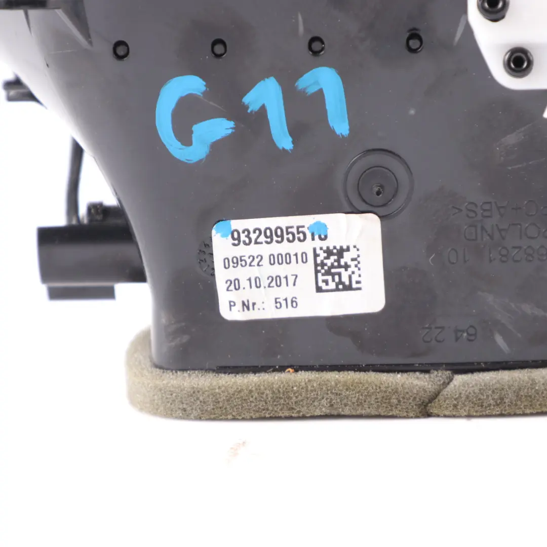 Vent BMW G11 G12 Fresh Air Grille Dashboard Dash Centre Nozzle 9329955 to Air with Part number 7946266 Air Vent BMW G11 G12 Fresh Air Grille Dashboard Dash Centre Nozzle 9329955 - SKU rhd-7946266 - Part number 7946266