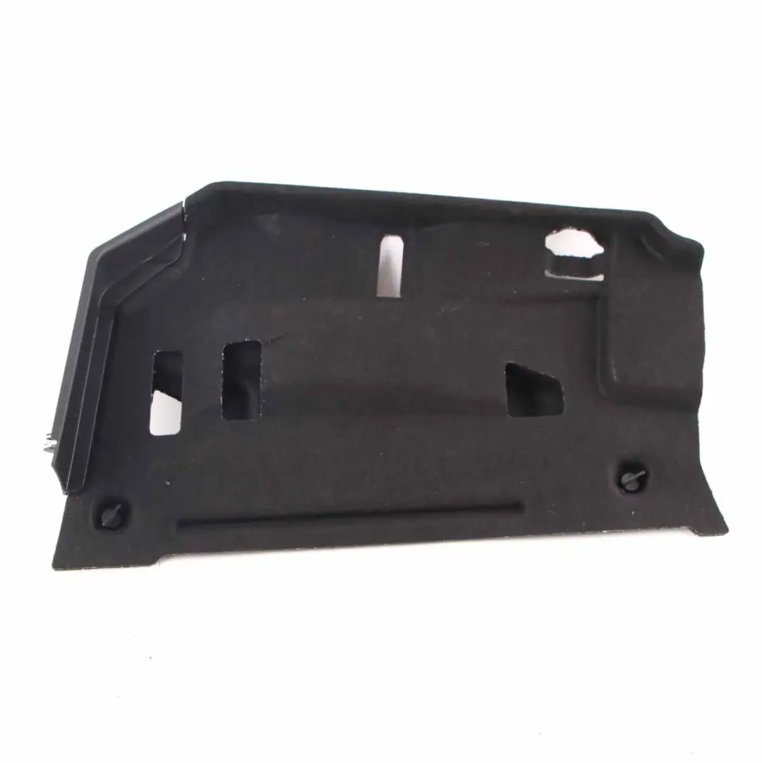 Footwell Trim BMW G30 G31 Passenger's Panel Cover Bottom Black to with Part number 9330854 Footwell Trim BMW G30 G31 Passenger's Panel Cover Bottom Black - SKU rhd-9330854 - Part number 9330854