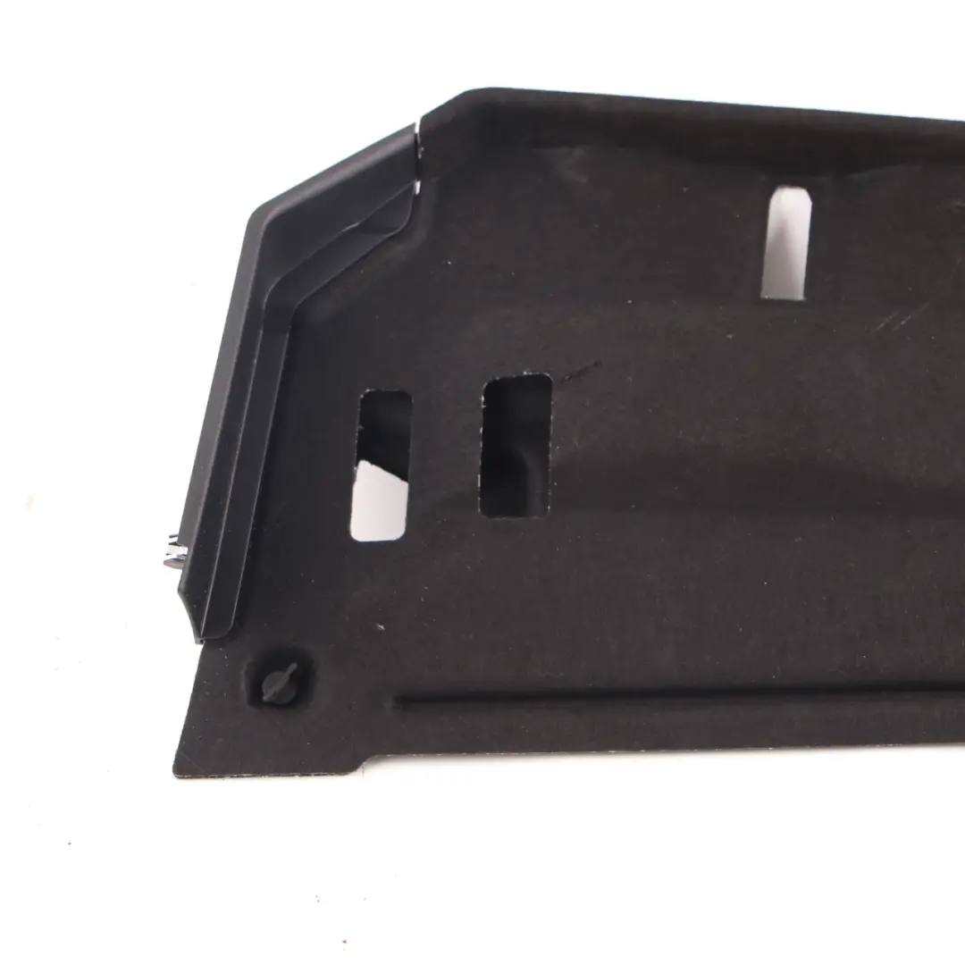  Footwell Trim BMW G30 G31 Passenger's Panel Cover Bottom Black - SKU rhd-9330854 - Part number 9330854