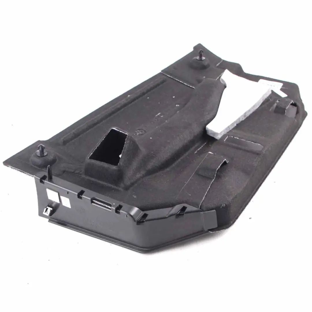  Footwell Trim BMW G30 G31 Passenger's Panel Cover Bottom Black - SKU rhd-9330854 - Part number 9330854