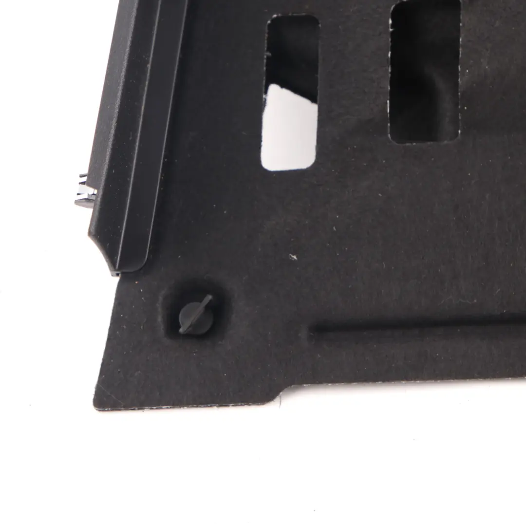 Footwell Trim BMW G30 G31 Passenger's Panel Cover Bottom Black to with Part number 9330854 Footwell Trim BMW G30 G31 Passenger's Panel Cover Bottom Black - SKU rhd-9330854 - Part number 9330854