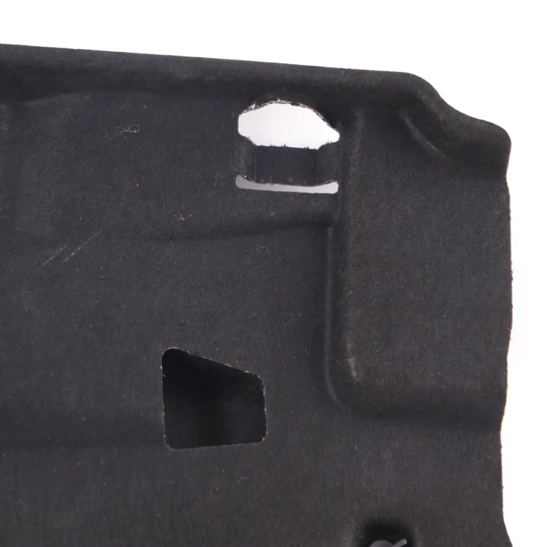  Footwell Trim BMW G30 G31 Passenger's Panel Cover Bottom Black - SKU rhd-9330854 - Part number 9330854
